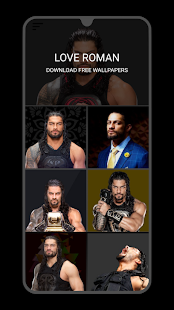 Image 1 for Roman Reigns Wallpapers