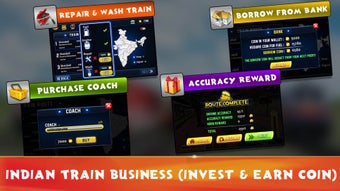 Imagen 3 para Indian Train Business