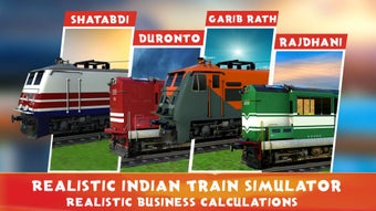 Imagen 1 para Indian Train Business