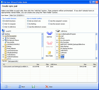 Imagen 0 para USBsyncer