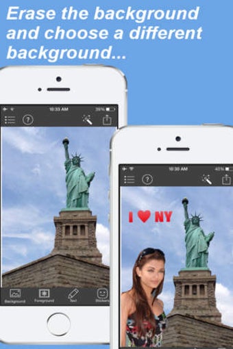 Imagen 0 para Photo Background Pro - Re…