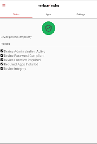 Image 0 for Verizon MDM
