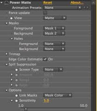 Imagen 0 para Power Matte