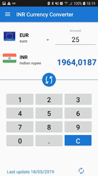 Image 2 for INR Indian Rupee Currency…