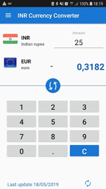 Image 1 for INR Indian Rupee Currency…