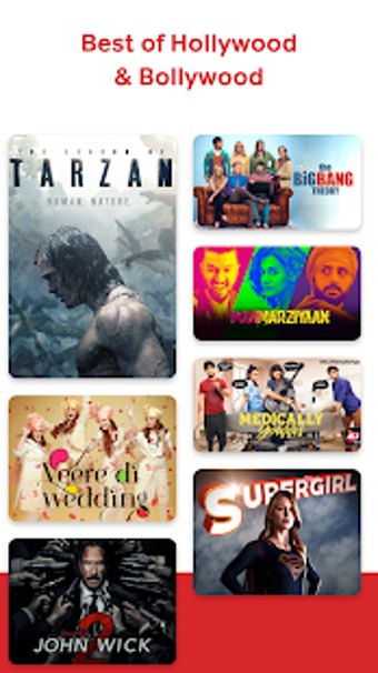 Imagen 3 para Airtel TV: Live TV, News,…