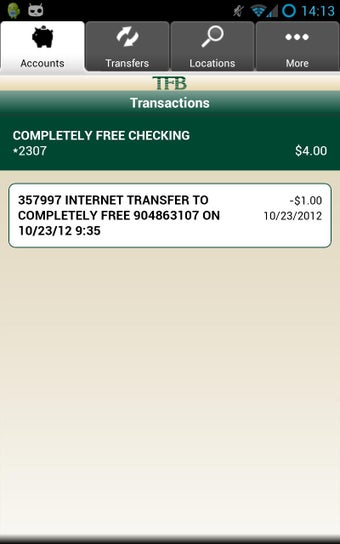 Image 0 for The Fauquier Bank Mobile