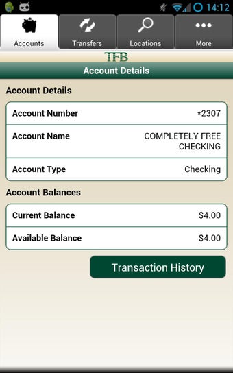 Image 2 for The Fauquier Bank Mobile