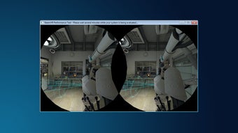 Image 0 for SteamVR Performance Test