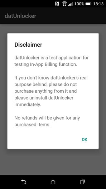 Image 0 for datHKG Unlocker
