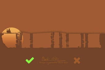 Image 0 for Mark Ellis: Train Bridge …
