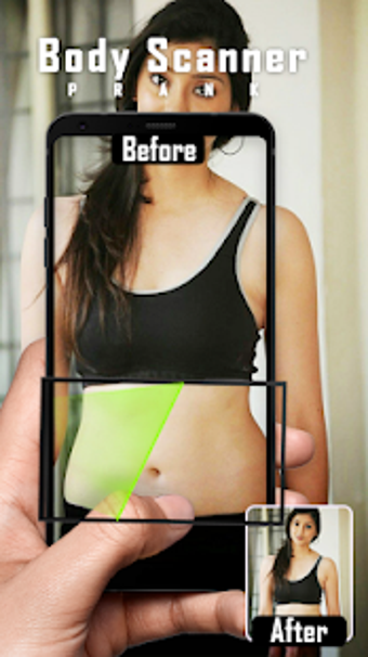 Imagen 2 para Full Body Scanner  Audery…