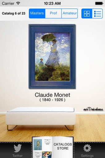 Imagen 0 para artDatabase - The Most Co…