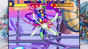 Image 0 for MARVEL vs. CAPCOM Fightin…