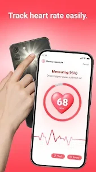 Image 0 for Health Launcher: Heart Tr…