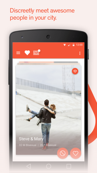 Image 1 for Feeld: Dating & Chat - Me…