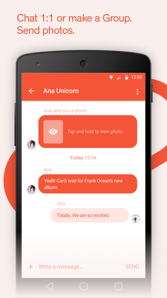 Image 0 for Feeld: Dating & Chat - Me…