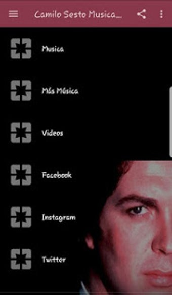 Imagen 0 para Camilo Sesto Musica y Mas