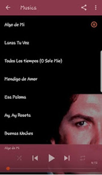 Imagen 1 para Camilo Sesto Musica y Mas