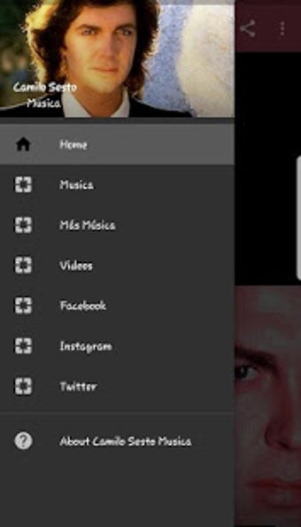 Imagen 2 para Camilo Sesto Musica y Mas