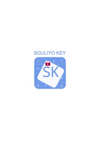 Image 0 for Souliyo Key - Lao Keyboar…