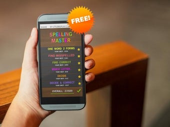 Imagen 1 para Spelling Master - Free