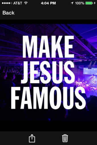 Image 0 for Make Jesus Famous