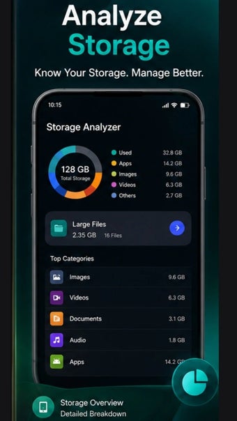 Image 0 for One File Manager & Cleane…