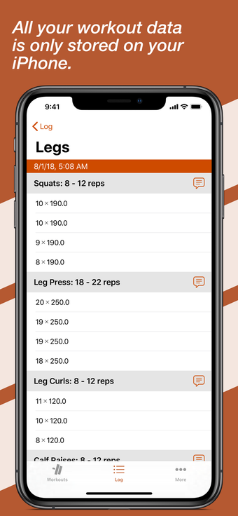Image 1 for Progression: Get strong