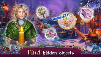 Image 0 for Christmas Stories 14: Mys…