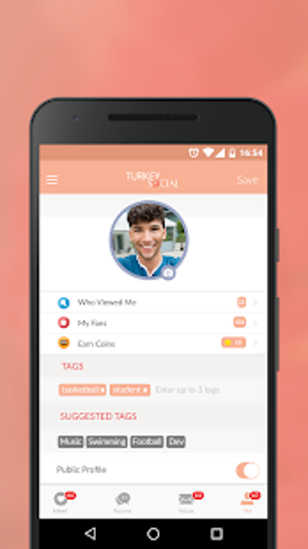 Imagen 3 para Turkey Social- Dating Cha…