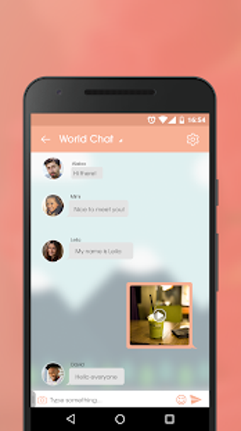 Imagen 1 para Turkey Social- Dating Cha…