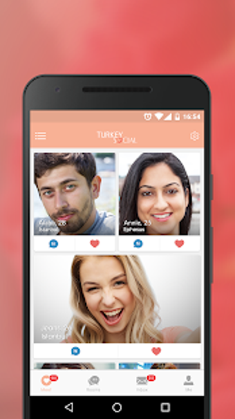 Imagen 0 para Turkey Social- Dating Cha…