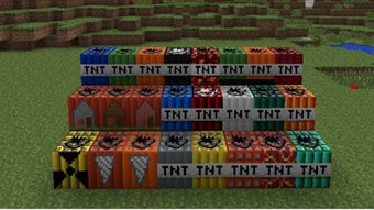Imagen 1 para TNT Mod for MCPE
