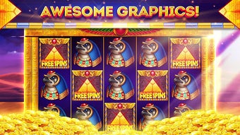 Imagen 1 para Pharaohs of Egypt Slots  …