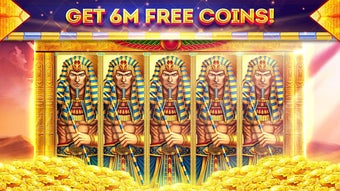 Imagen 2 para Pharaohs of Egypt Slots  …