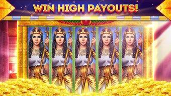 Imagen 0 para Pharaohs of Egypt Slots  …