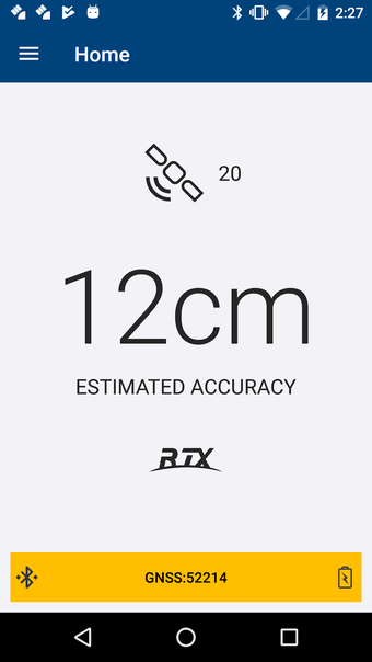 Image 0 for GNSS Status