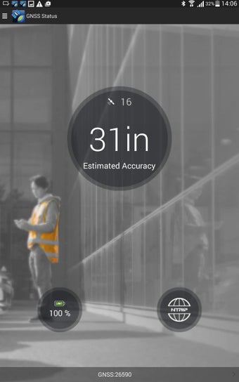 Imagen 1 para GNSS Status