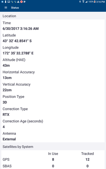 Image 5 for GNSS Status