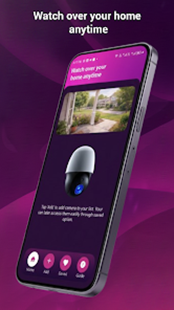 Image 0 for PTZ Security Camera App