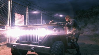 Image 0 for Metal Gear Solid V: Groun…