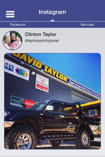Image 0 for David Taylor Spraypaintin…