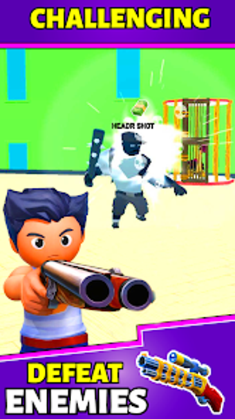 Image 0 for Hit Master - Gun Shooting…