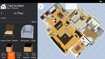 Image 0 for Room Planner LE Home Desi…