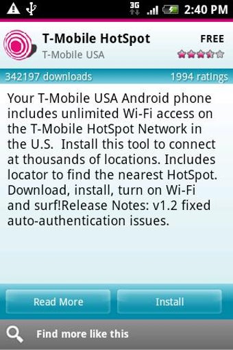 Imagen 0 para T-Mobile AppPack