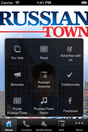 Image 0 for RussianTown Magazine