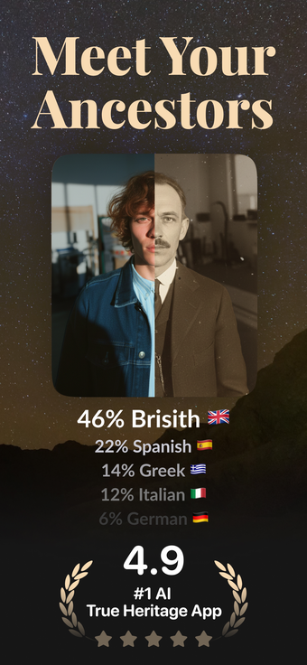 Image 0 for True Heritage  Ancestry: …