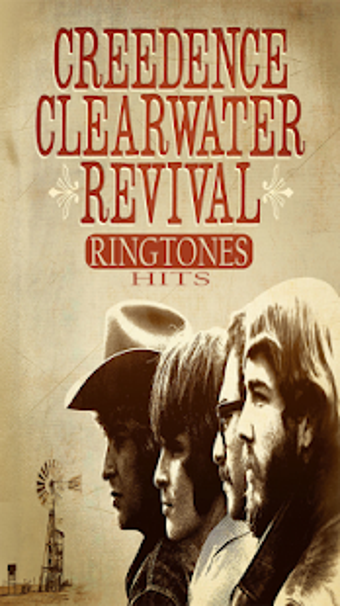Image 3 for Ringtones Credence Clearw…