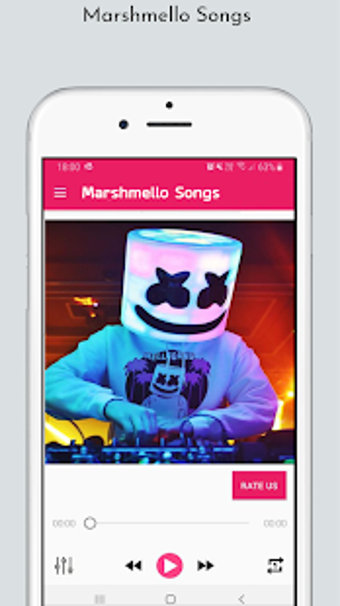Imagen 1 para DJ Marshmello Popular son…